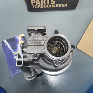 เทอร์โบชาร์จเจอร์ 3767251 TURBO GP-BASIC HX35W สำหรับรถยนต์และรถบรรทุก - Product Image 2