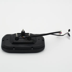 LCD <b>Speedometer</b> 48V 60V 72V KMH/MPH One-line Speed Sensor Display Electric Scooter Electric <b>Motorcycle</b> Model M9 0.5kg - Product Image 4