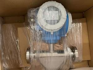 เครื่องวัดอัตราการไหลแบบคอริโอลิส Endress Hauser Proline Promass F 300 ขนาดกะทัดรัด ผลิตจากสแตนเลส OEM ของแท้ใหม่ สำหรับน้ำและน้ำมัน ความแม่นยำสูง 0.10% - Product Image 3