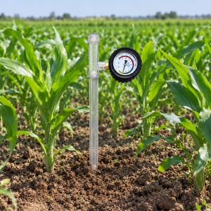 Tensiomètre de sol portable haute précision à prix avantageux 4-20 mA, testeur d'irrigation, protection IP67, marque ZZRHINO, garantie 1 an - Product Image 4