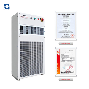 Climatiseur industriel pour armoire électrique 380V/400V 5 tonnes triphasé, compresseur pour cabine de grue, moteur et pompe écologiques et compétitifs - Product Image 2