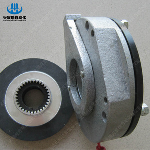 Frein électromagnétique d'automatisation Xingchenrui DHM3 Série C pour moteur à courant continu, en alliage d'aluminium, norme nationale - Product Image 3