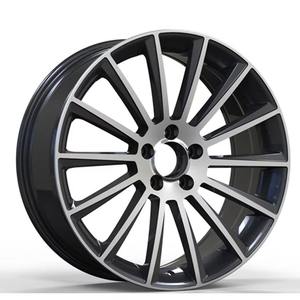 Pour KIPARDO Offre Spéciale 22x10J pouces 5x112 ET40 CB66.60 jantes de voiture en alliage pour BMW <span class=keywords><strong>ALPINA</strong></span> <span class=keywords><strong>XD3</strong></span> XD4 nouvel état 35mm ET parfait - Product Image 1