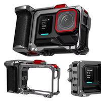 Kit de poignée Insta360 Ace Pro 2 / Insta360 Ace Pro Explorer, cadre d'appareil photo pour Insta 360, accessoires d'extension originaux