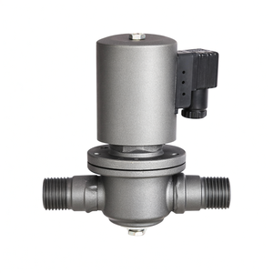 Электромагнитный клапан COVNA 2-ходовой, 24 В постоянного тока, нормально закрытый, коррозионностойкий, с покрытием из ПТФЭ, для химикатов - Product Image 6