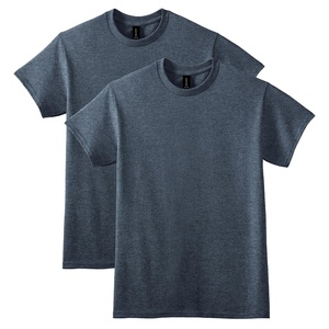Wholesale 100% Cotton Knitted T-Shirts for <b>Men</b> Women Custom Logo Printing Soft & Durable Knitted Fabric - Product Image 4
