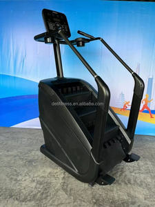 Equipo de cardio comercial Stair Master <span class=keywords><strong>Steper</strong></span> Climbing Running Powered Electric Step Mill Stair Climber Machine - Product Image 2