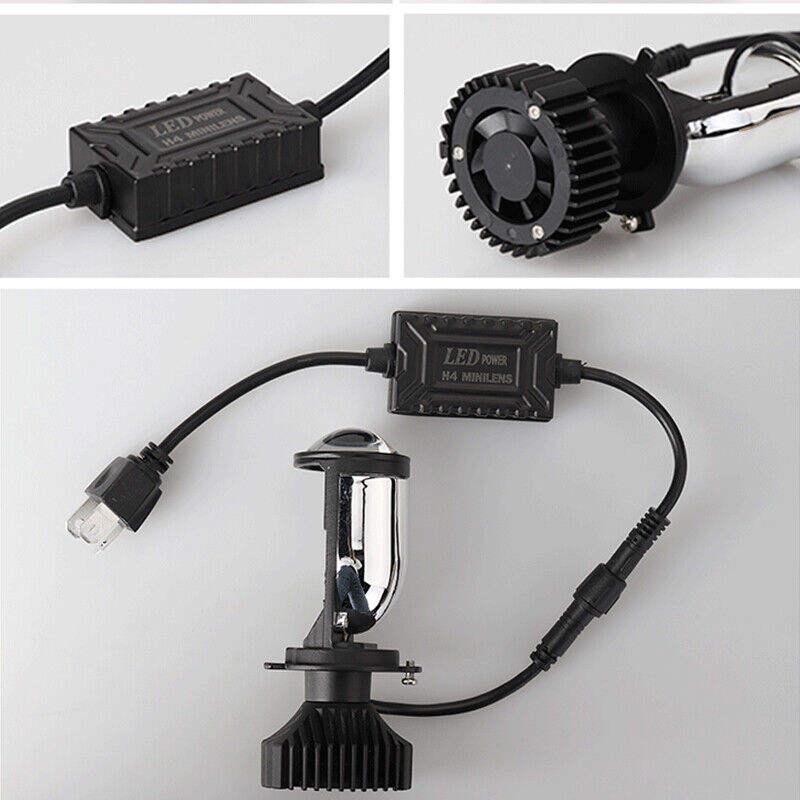 12V Y6D H4 avec ventilateur