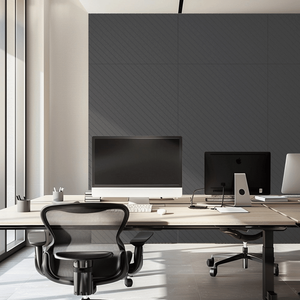 Paneles acústicos <span class=keywords><strong>de</strong></span> fieltro <span class=keywords><strong>de</strong></span> PET caseros, paneles <span class=keywords><strong>de</strong></span> pared <span class=keywords><strong>de</strong></span> espuma insonorizada, paneles <span class=keywords><strong>de</strong></span> pared amortiguadores <span class=keywords><strong>de</strong></span> <span class=keywords><strong>sonido</strong></span> - Product Image 6