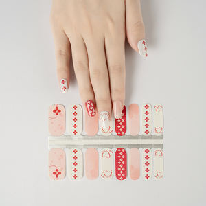 UV-Gel exklusive berühmte Designs Nagel verpackungen für Mädchen - Product Image 2