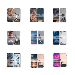 Écran tactile LCD de remplacement pour téléphone portable Xiaomi Redmi Note 14 Pro 4G, écran LCD avec cadre - Product Image 5