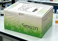 Kit de lyse et de détection rapide de l'ADN pour PCR