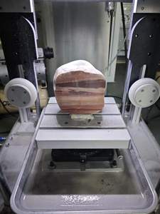 Scie à fil diamantée de précision pour couper une <span class=keywords><strong>plaquette</strong></span> de 12 pouces - Product Image 3