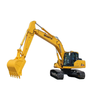 รถขุดตีนตะขาบรุ่นใหม่ เครื่องจักรงานดิน SE220-8a 22 ตัน - Product Image 1