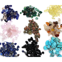 Offre Spéciale cristaux de Quartz naturel, divers matériaux, pierre de gravier polie, pierre tombée