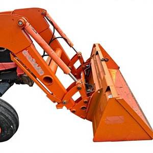 Tractor de Ruedas Usado M7040 de Segunda Mano, 70HP - Product Image 3