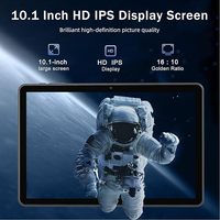 Tablet Android 16 de 10 Pulgadas, 1080p, 32GB de RAM, 128GB de ROM, Expansión de 1TB, T7280 Octa-Core, Batería de Gran Capacidad, Resistente, China