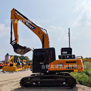 Excavadora Grande Sy215 (Vehículo de Comercio Exterior), Excavadora para Industria Pesada de 70-215, Algunas Marcas Nacionales - Product Image 3