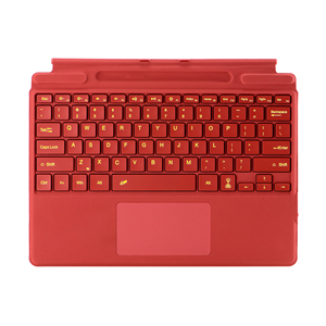 For Microsoft <strong>Surface</strong> <strong>Pro</strong> X 13inch Wireless Keyboard Cover Pro8 9 with Touchpad New Mechanical Projection Style - Product Image 6