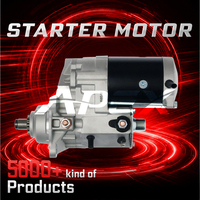 Moteur de démarrage pour MERCEDES 6BT5.9 12V 11T 4KW pour FREIGHTLINER 428000-1880 190-30146 61231341 246-30146 18554 428000-1881