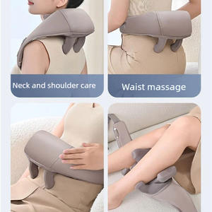 Rodillo Inteligente y Gua Sha LEMESY, Regalo Navideño, Masajeador Inalámbrico para Cuello y Hombros, Máquina de Masaje - Product Image 6