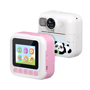 YMX CP02 Hot <span class=keywords><strong>Amazon</strong></span> article de haute qualité pas cher Portable Montessori jouets enfants instantané <span class=keywords><strong>Mini</strong></span> caméra impression caméra pour fille garçon enfant - Product Image 4