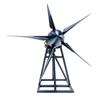 Moteur turbopropulseur léger de 293 kg, classe 1200 kW, avec configuration de sortie arrière