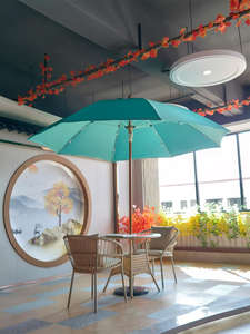 2023 su misura in lega di alluminio alta tessuto in PVC tendone Pagoda all'aperto Hotel pubblicità tenda per festa di nozze fiera commerciale per sala da pranzo - Product Image 2