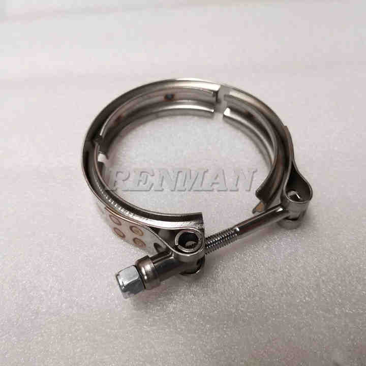 Cummins M11 QSM11 ISM11 Engine V Band Clamp 3892648 3892648X 
