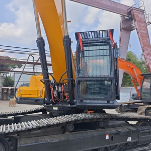 Excavadora de cadenas Sany SY335H usada, maquinaria hidráulica de construcción, equipo de excavación de alta resistencia, excavadora de alto rendimiento para minería - Product Image 5
