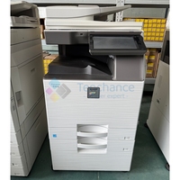 Photocopieur multifonction couleur A3 MX-4051 reconditionné haute vitesse pour l'impression de bureau et l'utilisation professionnelle
