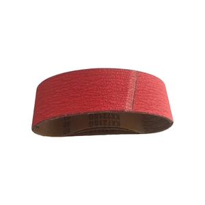 Cinturón abrasivo <span class=keywords><strong>de</strong></span> cerámica <span class=keywords><strong>para</strong></span> afilado <span class=keywords><strong>de</strong></span> <span class=keywords><strong>cuchillos</strong></span>, pulido <span class=keywords><strong>de</strong></span> bordes y trabajo profesional <span class=keywords><strong>de</strong></span> fabricación <span class=keywords><strong>de</strong></span> metales - Product Image 2
