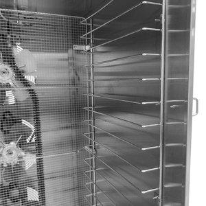 2000 Wát thép không gỉ thực phẩm dehydrator với LED 20-Layer Jerky máy cho các loại trái cây rau được xây dựng trong máy sấy cho các loại trái cây rau - Product Image 5