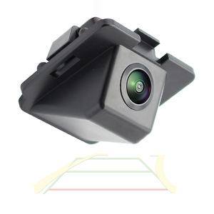 Caméra <span class=keywords><strong>de</strong></span> <span class=keywords><strong>Recul</strong></span> AHD à Trajectoire Dynamique pour <span class=keywords><strong>Peugeot</strong></span> 407 406 405 408 Coupé 106 1007 4007 301 307 308 607 806 807 C4 C5 <span class=keywords><strong>3008</strong></span> - Product Image 1