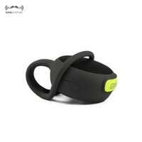 Mini Altavoz para Motocicleta, Portátil, para Exteriores, Resistente al Agua IPX6, Mini Altavoces Mi