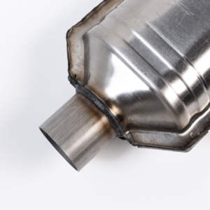 Керамический сотовый Универсальный каталитический нейтрализатор YF Euro 5 - Product Image 3