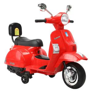 Motocicleta Eléctrica para Niños, Triciclo con Control Remoto, Batería Recargable, Auto de Plástico para Niños y Niñas - Product Image 2