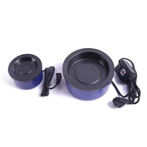 Mini Pot de colle thermofusible pour perles de colle à la kératine, à température réglable, pour <span class=keywords><strong>Extension</strong></span> de cheveux humains - Product Image 1