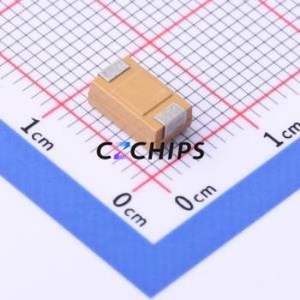 ตัวเก็บประจุแทนทาลัม T491D157K010AT 2917 ( ความจุ: 150uF )( ความแม่นยำ: 10% แรงดันไฟฟ้าที่กำหนด: 10V ) - Product Image 2