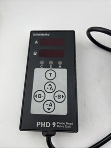 ชุดขับเคลื่อนหัวโพรบ Plc Phd 9 มือสอง &amp;   ถังทำงานพร้อมใช้งานสำหรับสินค้าที่มีการรับประกัน - Product Image 1
