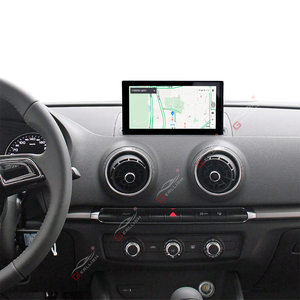 <span class=keywords><strong>Enregistreur</strong></span> radio Gerllish pour RHD LHD 7 inch A3 8V S3 RS3 2013-2018 sportback stéréo GPS navigation écran pliable multimédia - Product Image 6