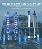 Kit de suspension réglable G-SAI Off-Road pour tout-terrain, amortisseur tout-terrain 4x4 pour Ford Bronco