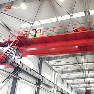 Tùy chỉnh thiết kế nổ bằng chứng Đôi Chùm trên không cần cẩu 20t 30t 45t 50t 60T 70t 80T <span class=keywords><strong>100ton</strong></span> với điều khiển remotec - Product Image 3