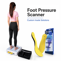 Machine de numérisation portable pour la production de semelles personnalisées avec analyse 3D du pied, directement de l'usine, prise en charge OEM