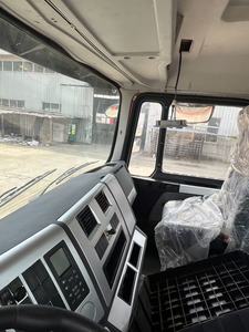 Camion tracteur diesel SHACMAN F3000 d'occasion 6x4, norme Euro 3, moteur Weichai, capacité de charge de 11-20 tonnes pour les opérations de fret mondial - Product Image 5