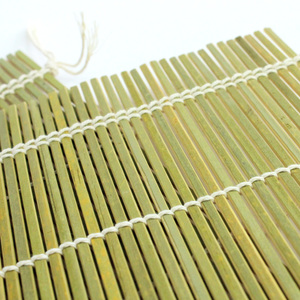 Utensilios de Cocina Artículos de hotel de lujo suministros bambú sushi alfombra rodante para restaurantes - Product Image 5