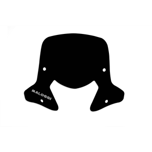 Écran SPORT fumé foncé-largeur 466 x hauteur 357 x épaisseur 3 mm - Product Image 3