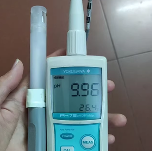 ราคาดี คุณภาพเยี่ยม เครื่องวัดค่า pH ยี่ห้อ Yokogawa รุ่น PH71/PH72/SC72 ซีรีส์ รุ่น PH72-21-E-AA/PH71-11/PH71-21/PH72-21/SC72-11 - Product Image 3