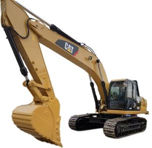รถขุดตีนตะขาบ CAT 329D2 มือสอง ของแท้จากญี่ปุ่น 29 ตัน เครื่องยนต์ C7.1 สภาพดี บำรุงรักษาอย่างดี เครื่องจักรกลหนักสำหรับงานก่อสร้าง - Product Image 1