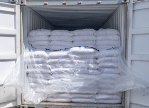 Doublure de conteneur de transport en vrac de 20 pieds, doublure de conteneur en polyéthylène, sac en plastique transparent - Product Image 3